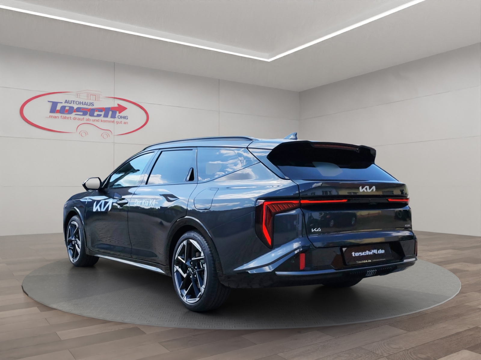 Kia K4 SW – Bild 14
