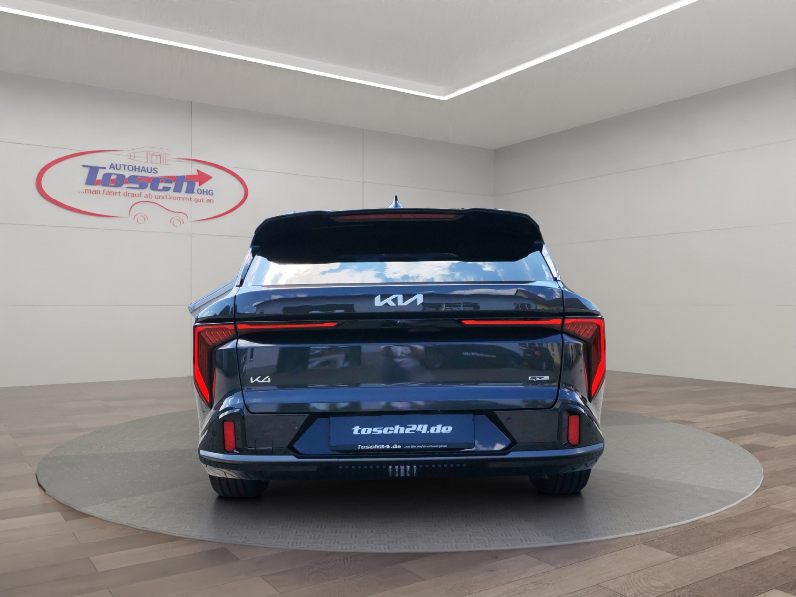Kia K4 SW – Bild 15