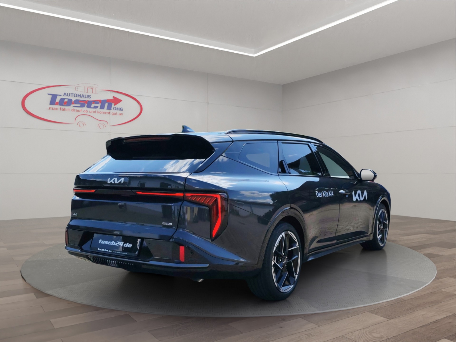 Kia K4 SW – Bild 16