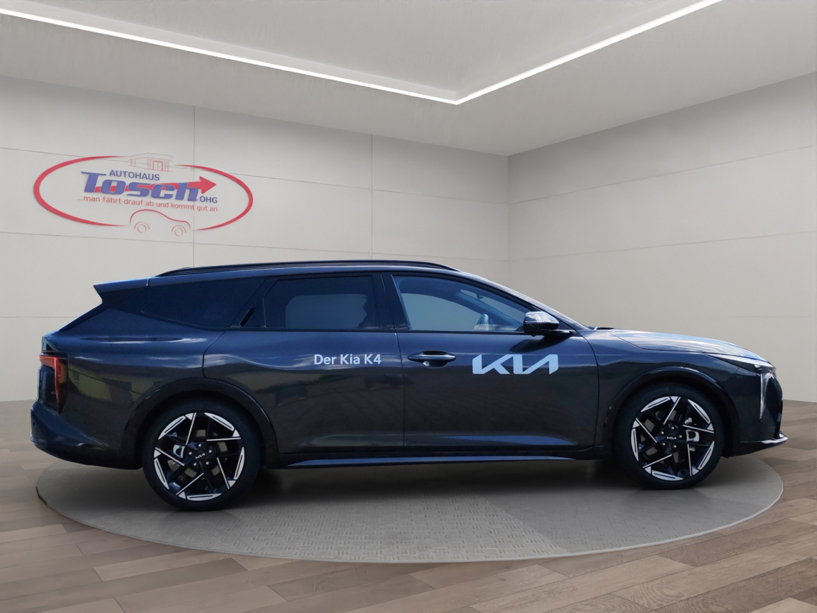 Kia K4 SW – Bild 17