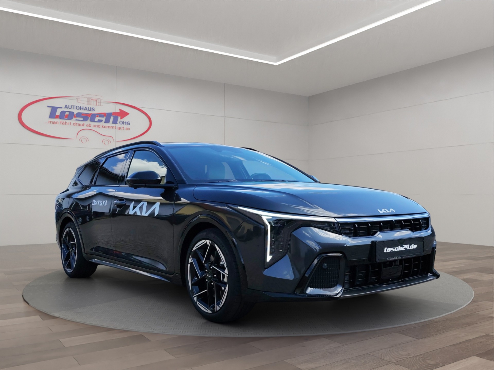 Kia K4 SW – Bild 18