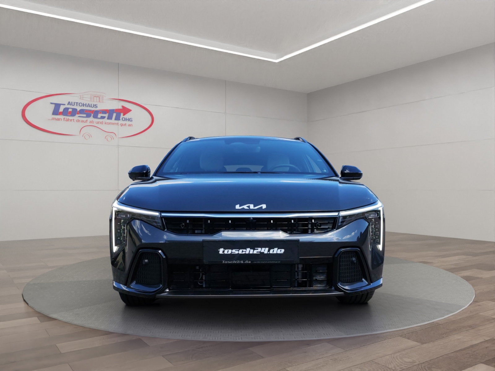 Kia K4 SW – Bild 19