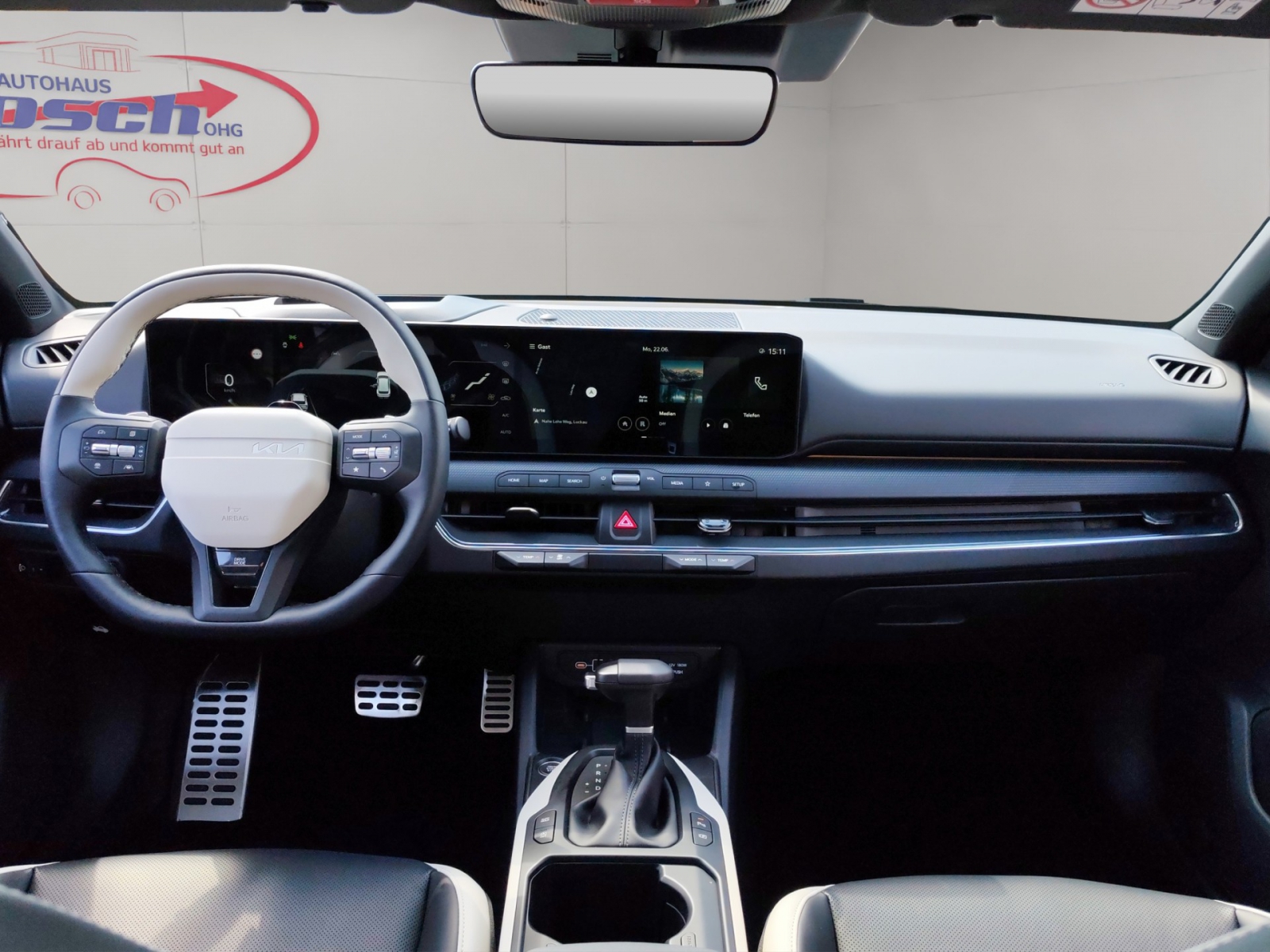 Kia K4 SW