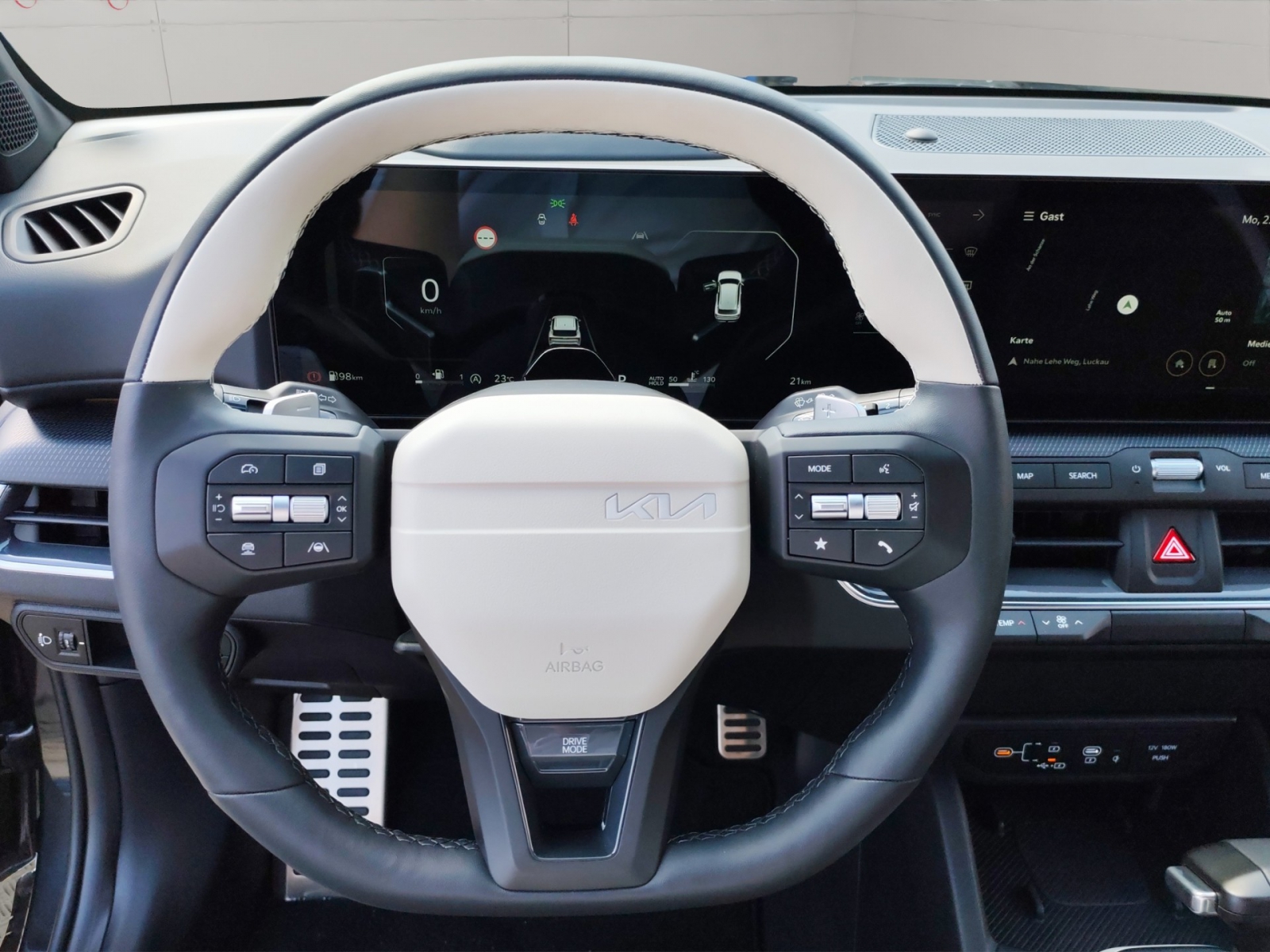 Kia K4 SW – Bild 5