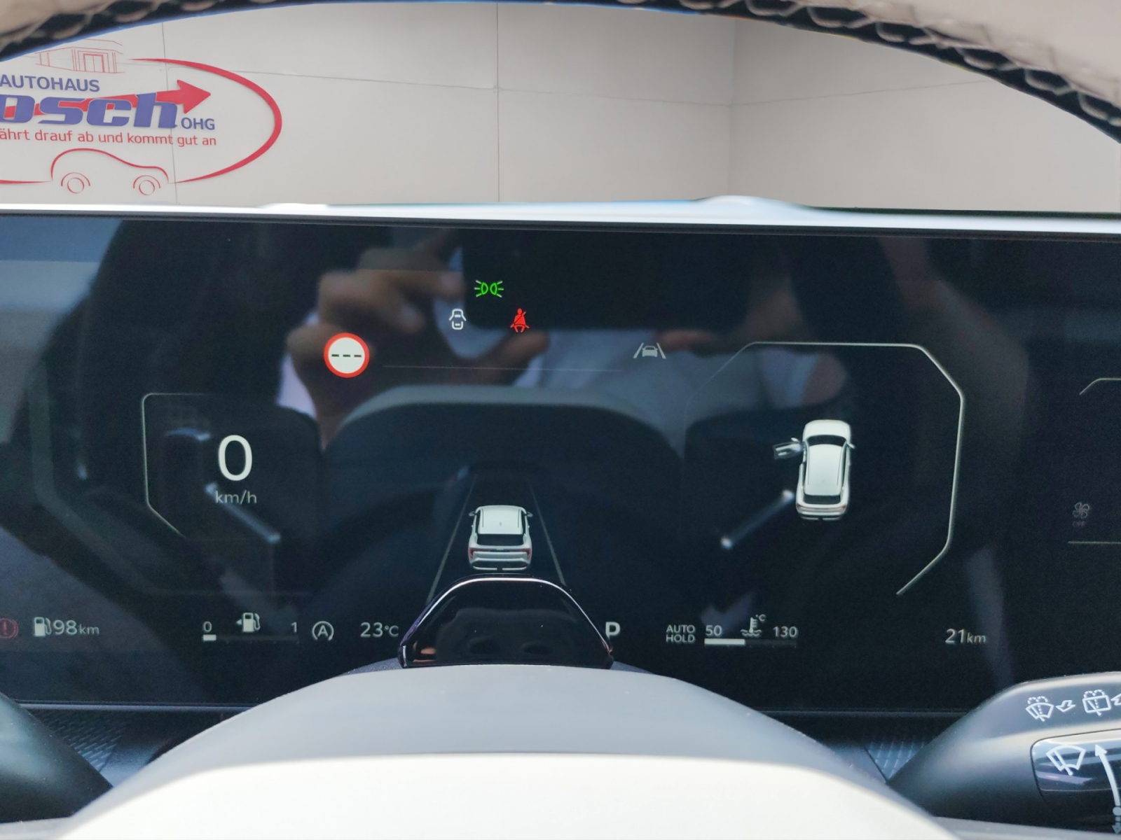 Kia K4 SW – Bild 6