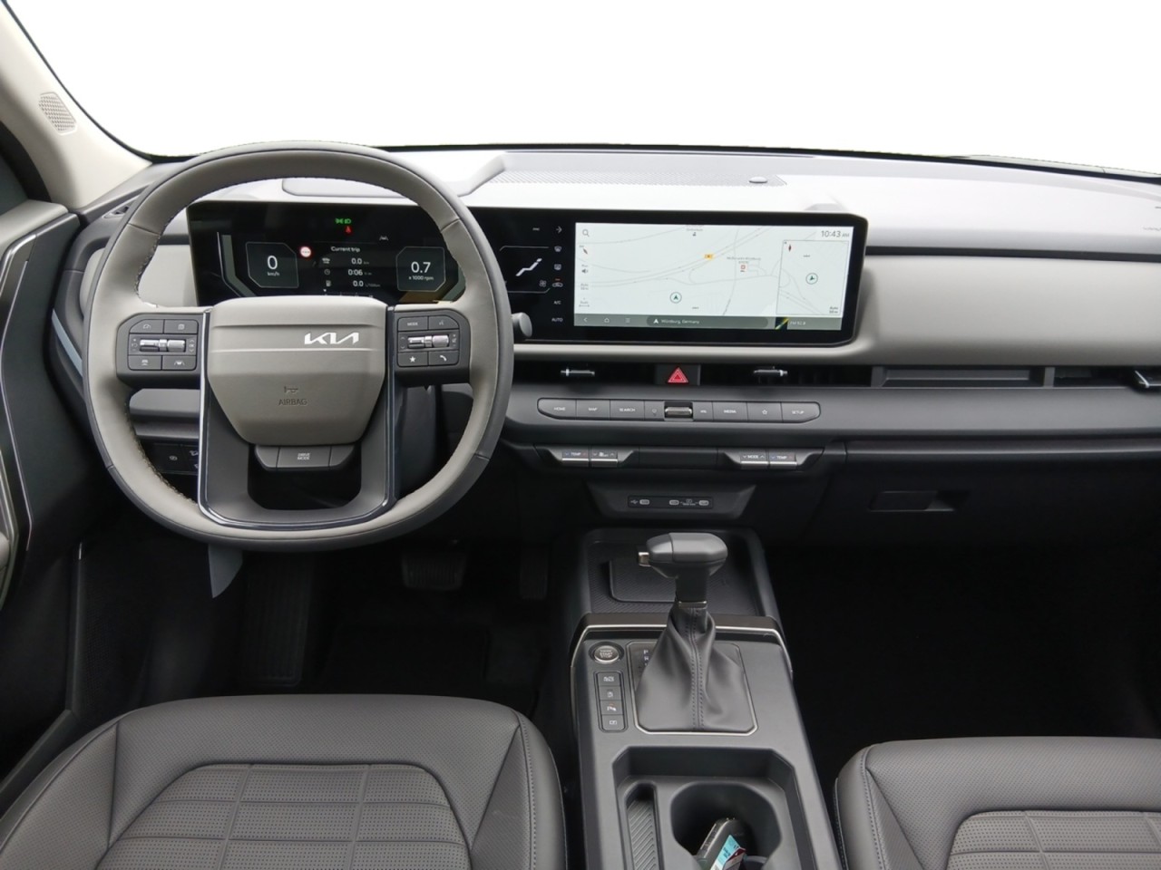 Kia Seltos – Bild 10