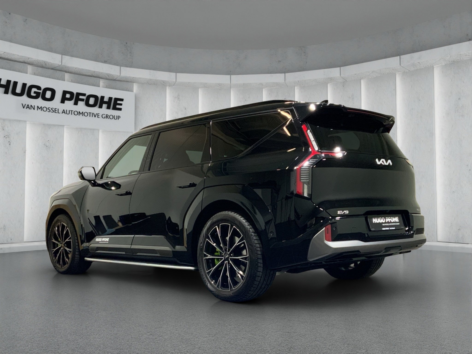 Kia EV9 – Bild 3