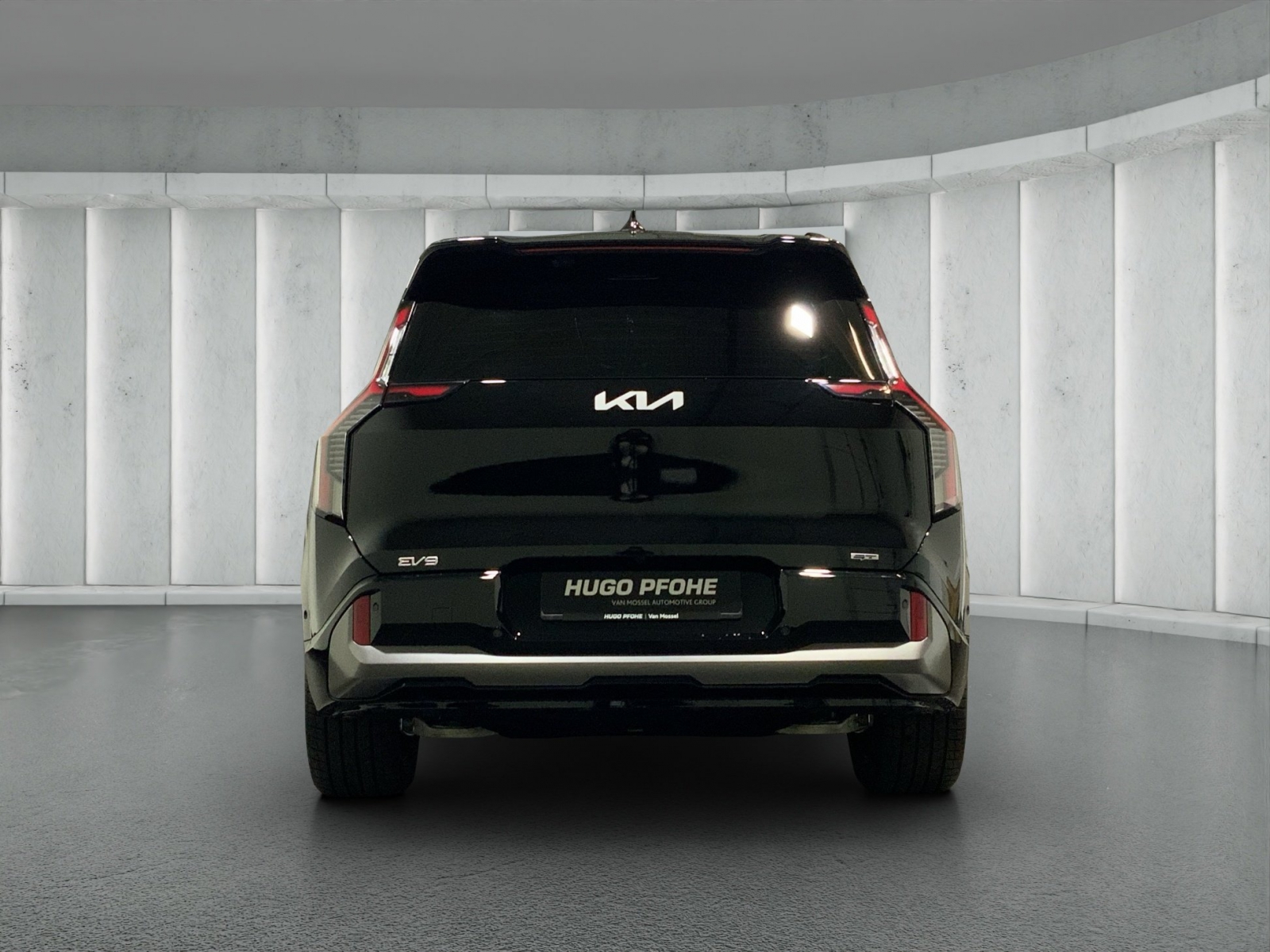 Kia EV9 – Bild 4