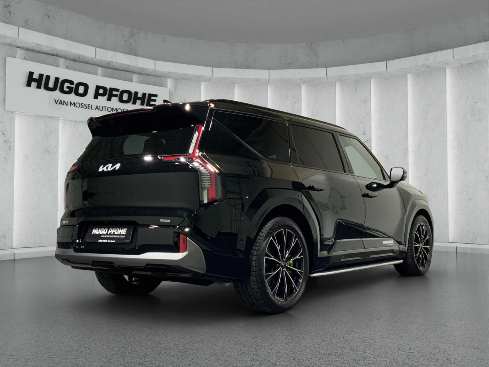 Kia EV9 – Bild 5
