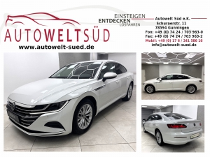 VW Arteon 2.0 TDI ActInfo ACC Navi LED AHK Apple