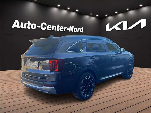 Kia Sorento – Bild 5