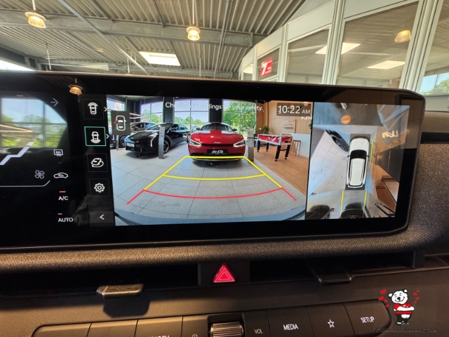 Kia Seltos – Bild 12
