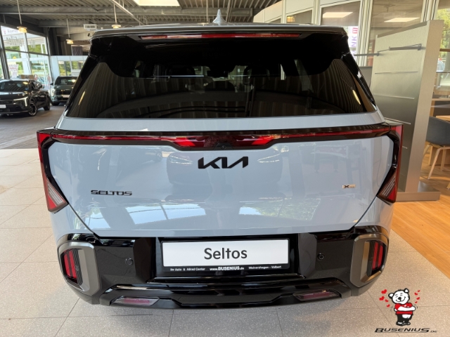 Kia Seltos – Bild 5
