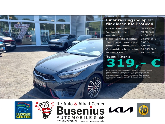 Kia ProCeed