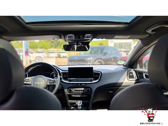 Kia ProCeed – Bild 10