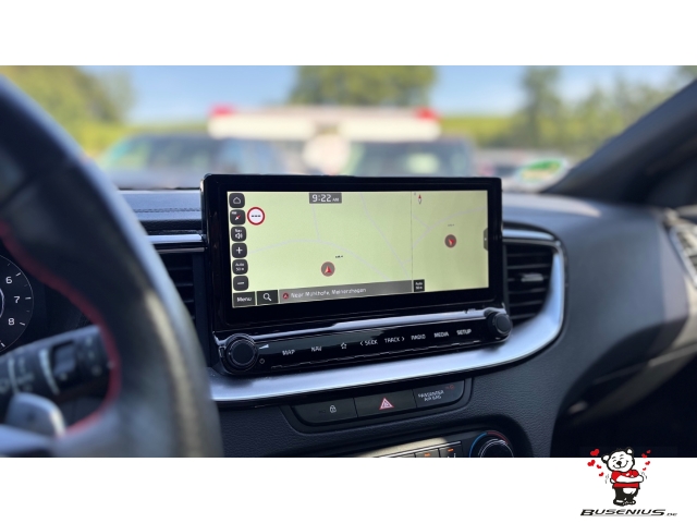 Kia ProCeed – Bild 11