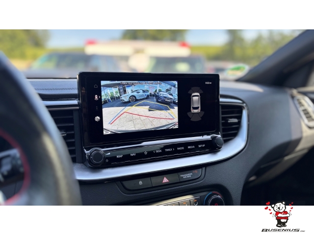 Kia ProCeed – Bild 12