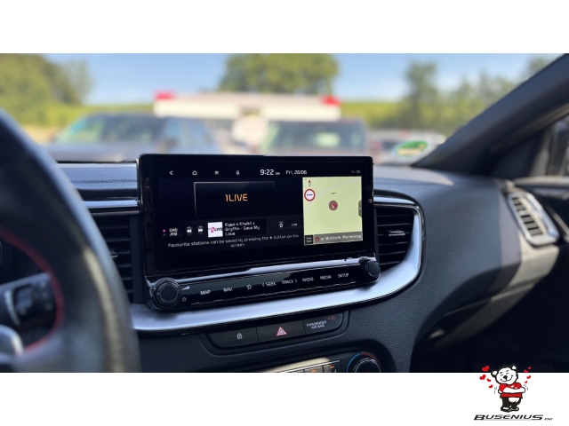 Kia ProCeed – Bild 13