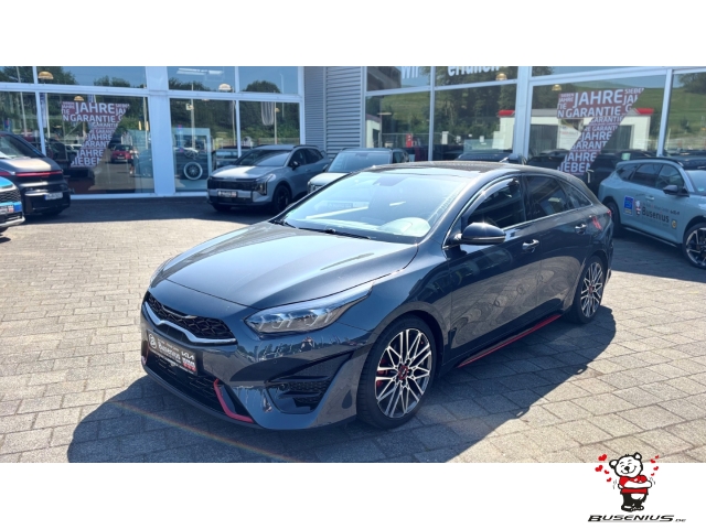 Kia ProCeed – Bild 2