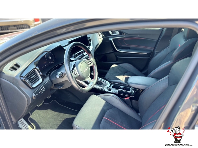 Kia ProCeed – Bild 8