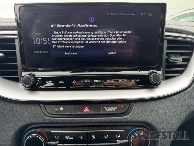 Kia XCeed – Bild 12