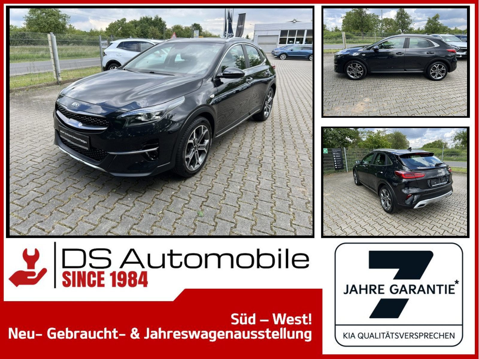 Kia XCeed