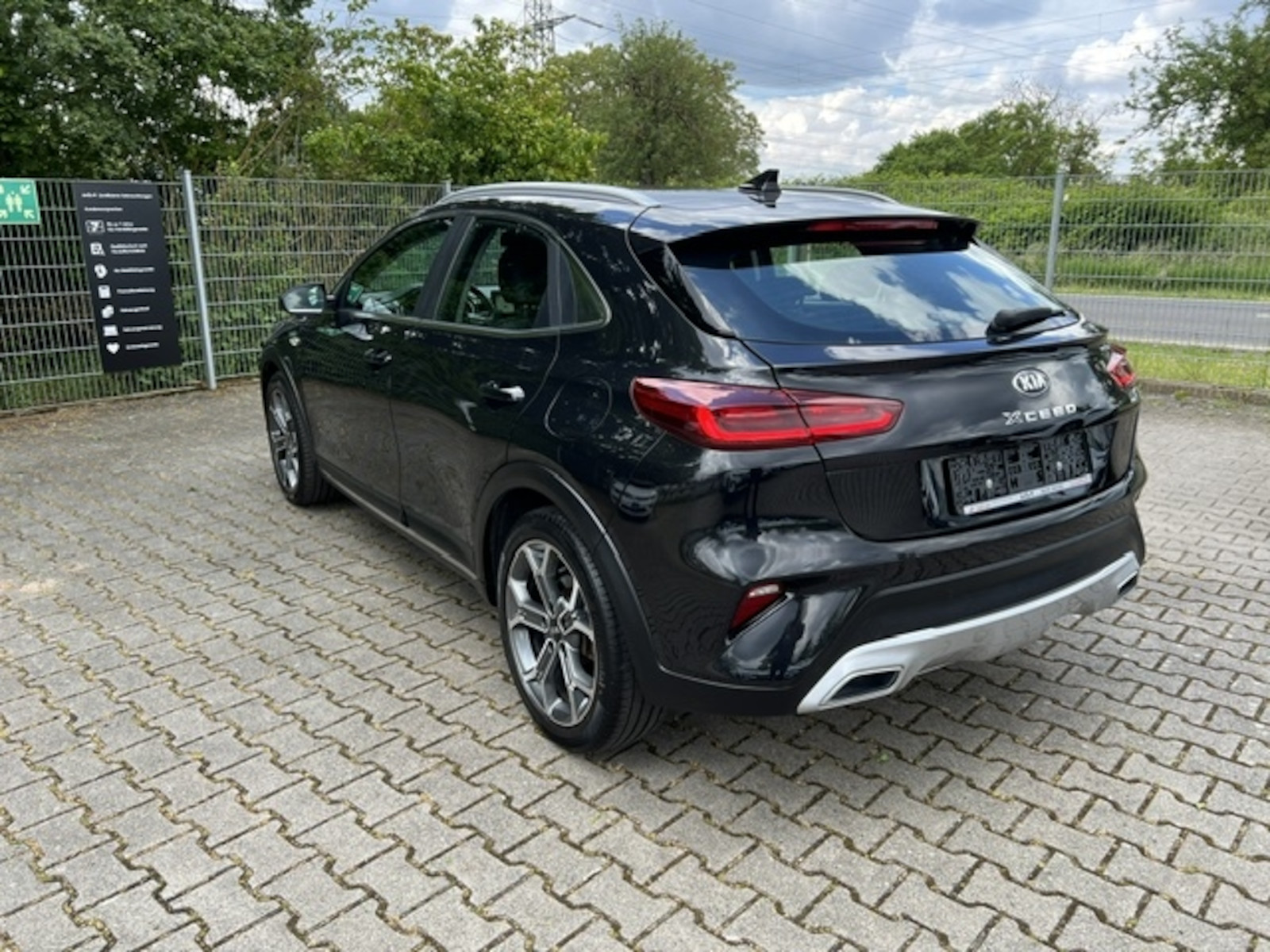 Kia XCeed