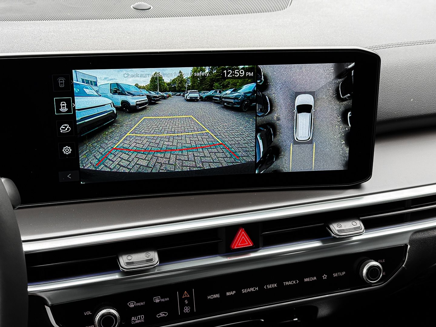 Kia Sorento – Bild 11