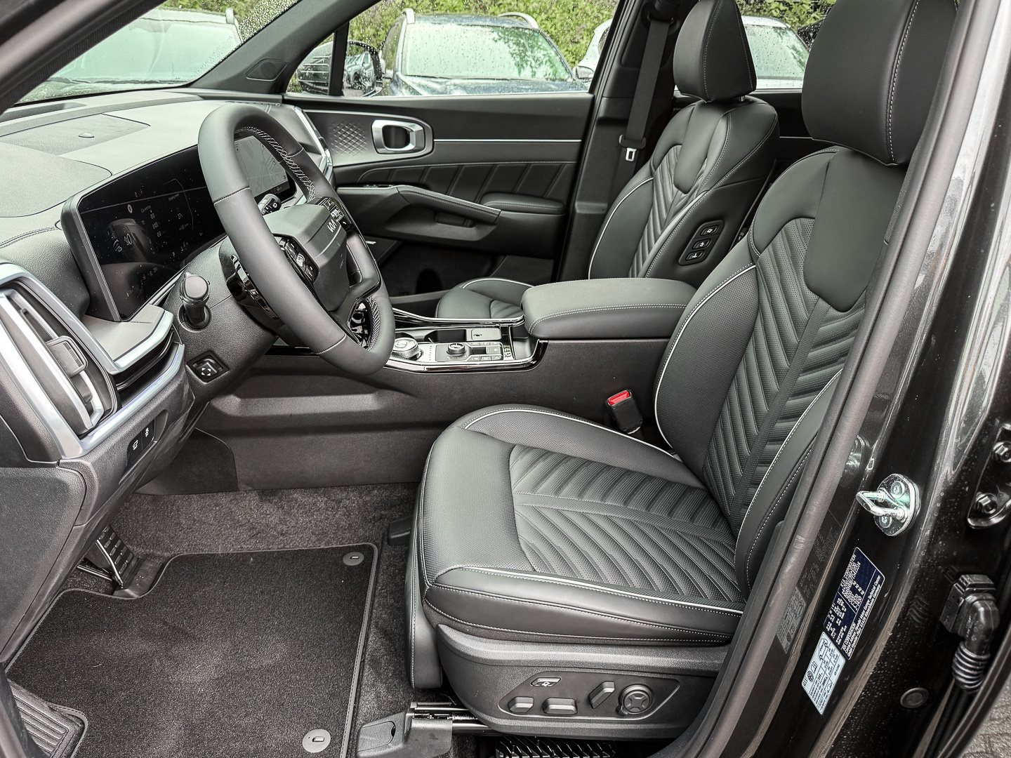 Kia Sorento – Bild 12