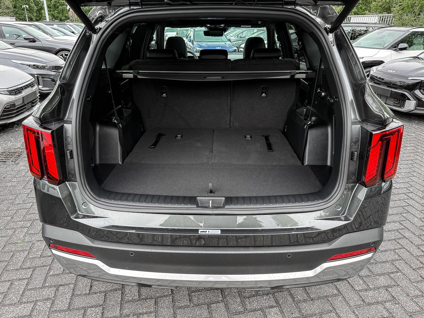 Kia Sorento – Bild 21