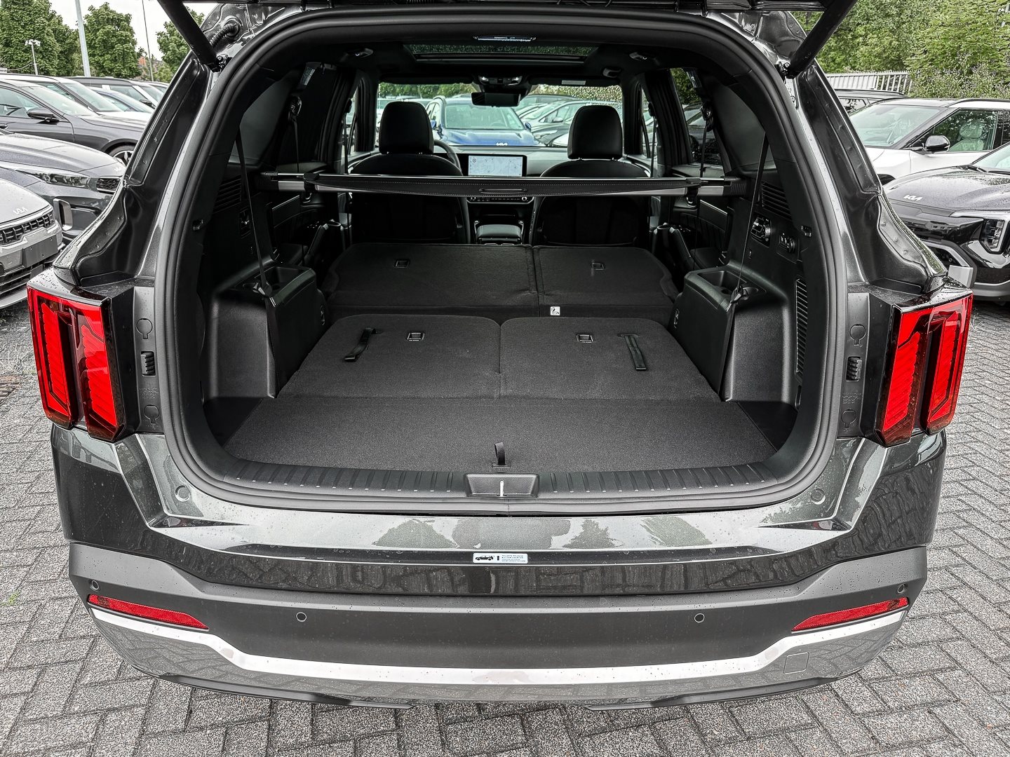 Kia Sorento – Bild 23