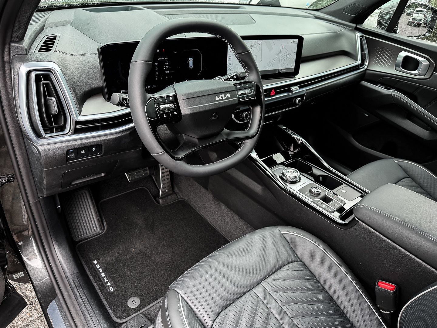 Kia Sorento – Bild 5