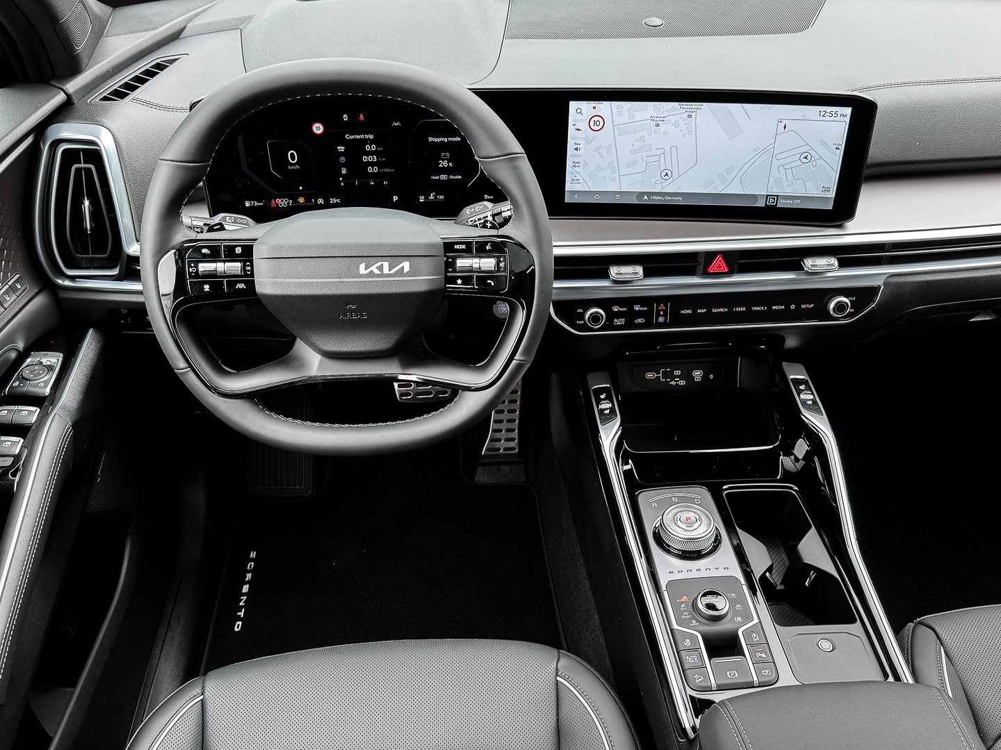 Kia Sorento – Bild 7