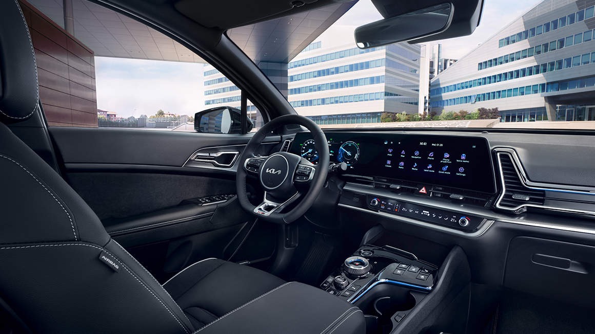 Kia Sportage – Bild 6