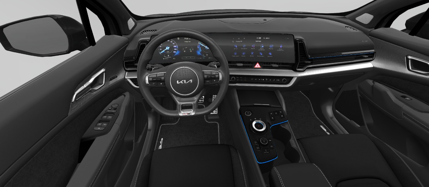 Kia Sportage – Bild 6