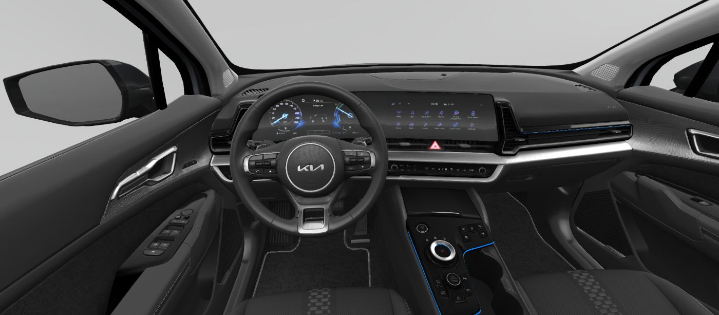 Kia Sportage – Bild 6