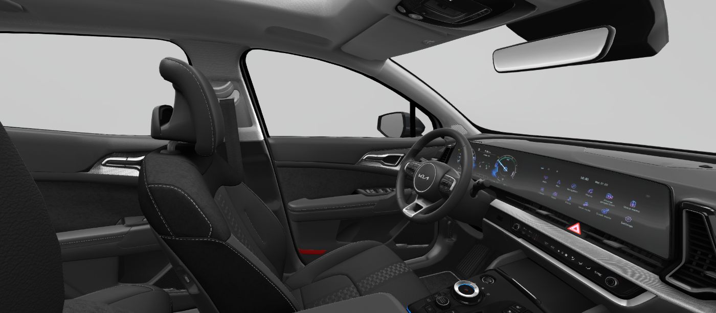 Kia Sportage – Bild 7