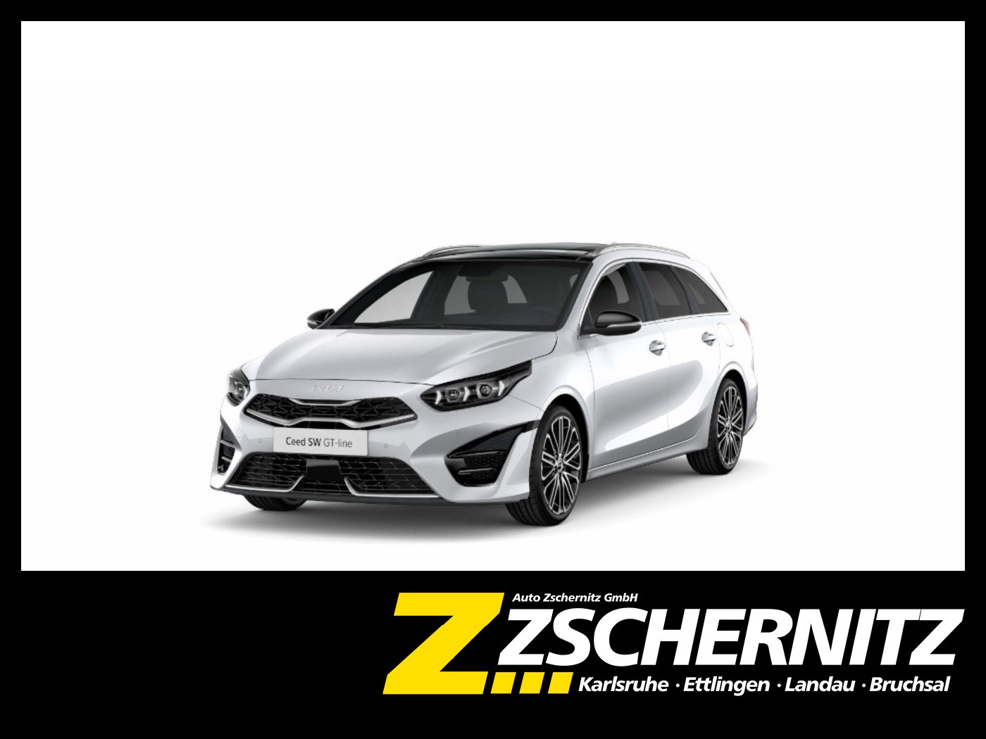 Kia Ceed SW