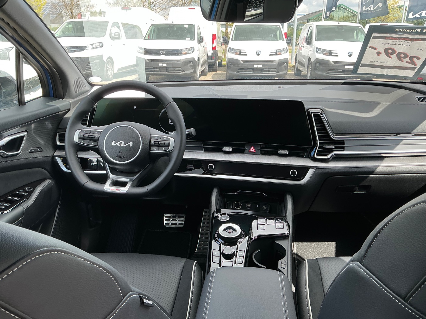 Kia Sportage – Bild 10