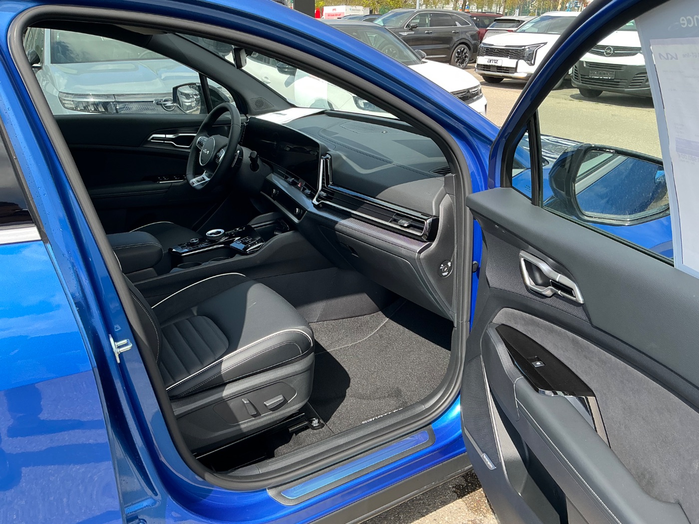 Kia Sportage – Bild 13