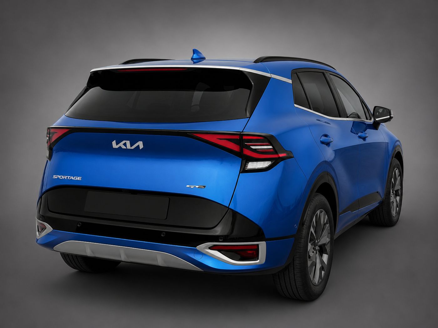 Kia Sportage – Bild 3