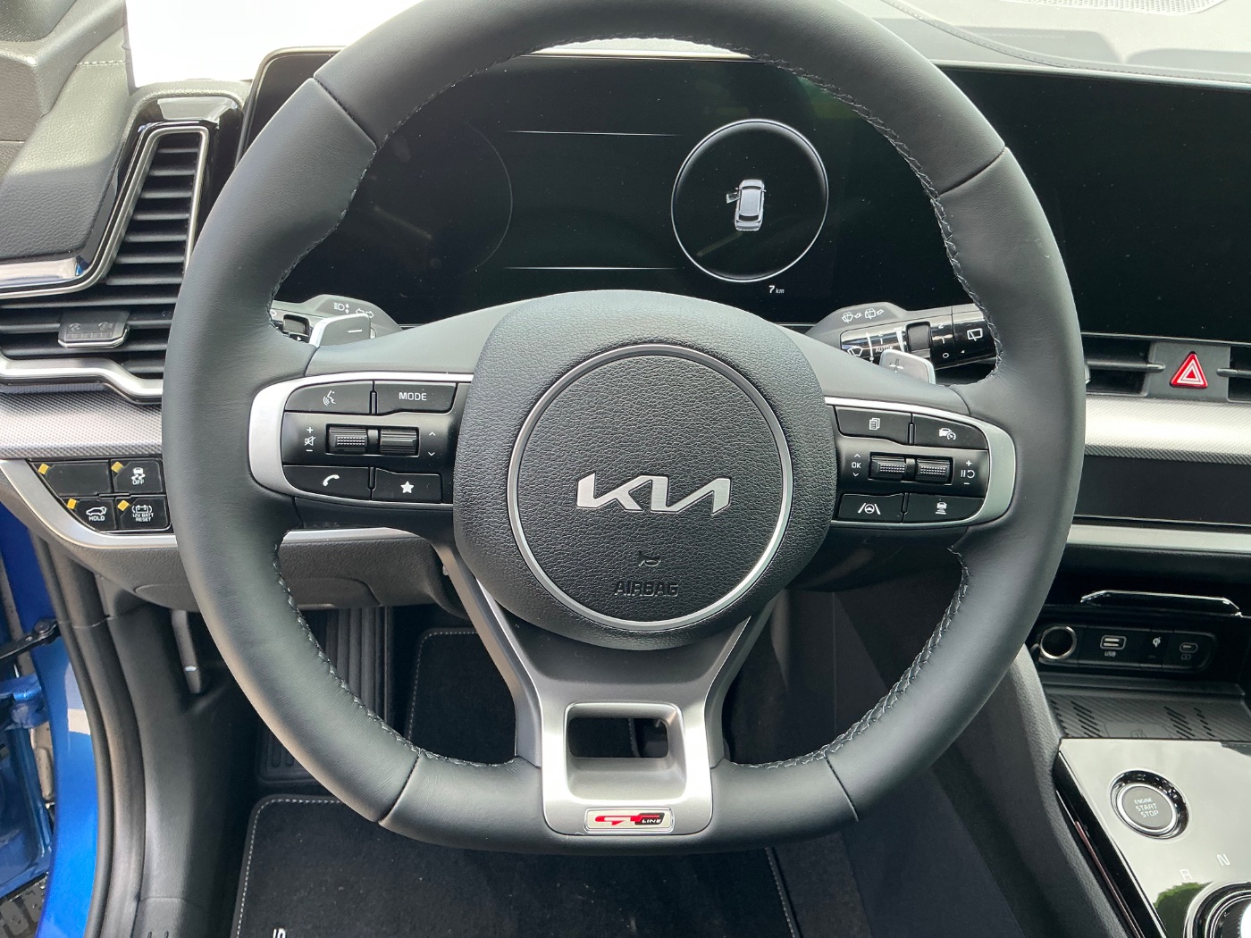 Kia Sportage – Bild 7