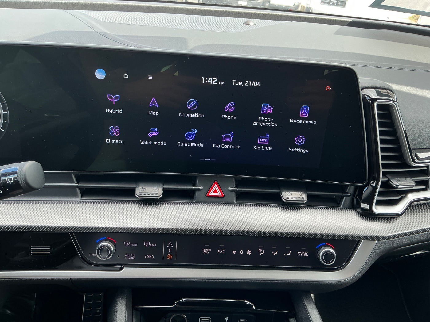 Kia Sportage – Bild 8