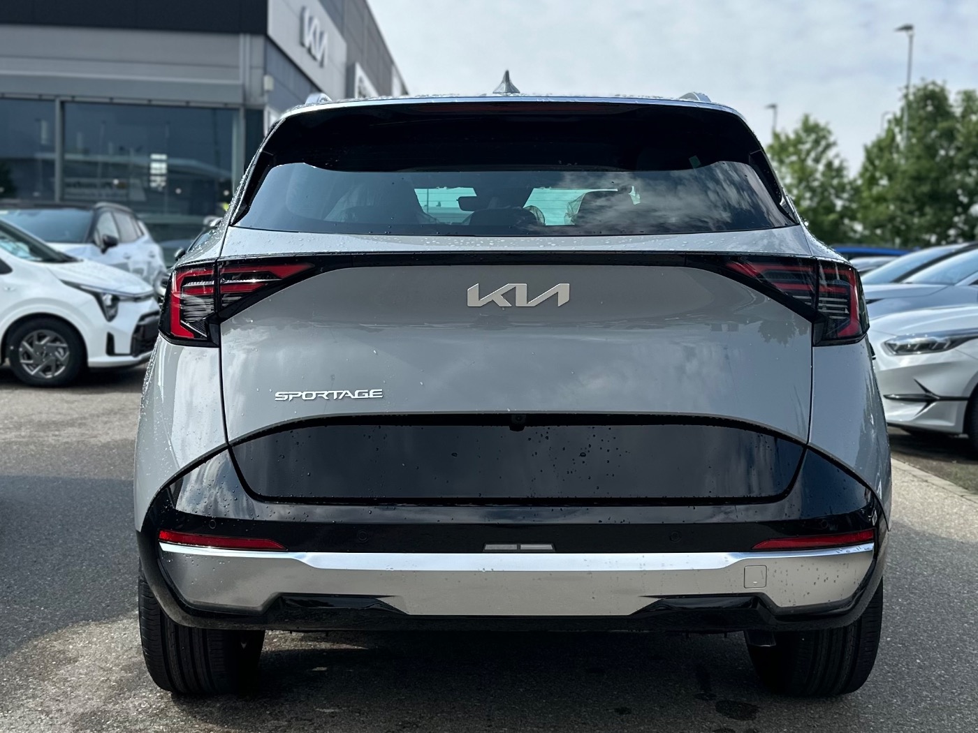 Kia Sportage – Bild 5