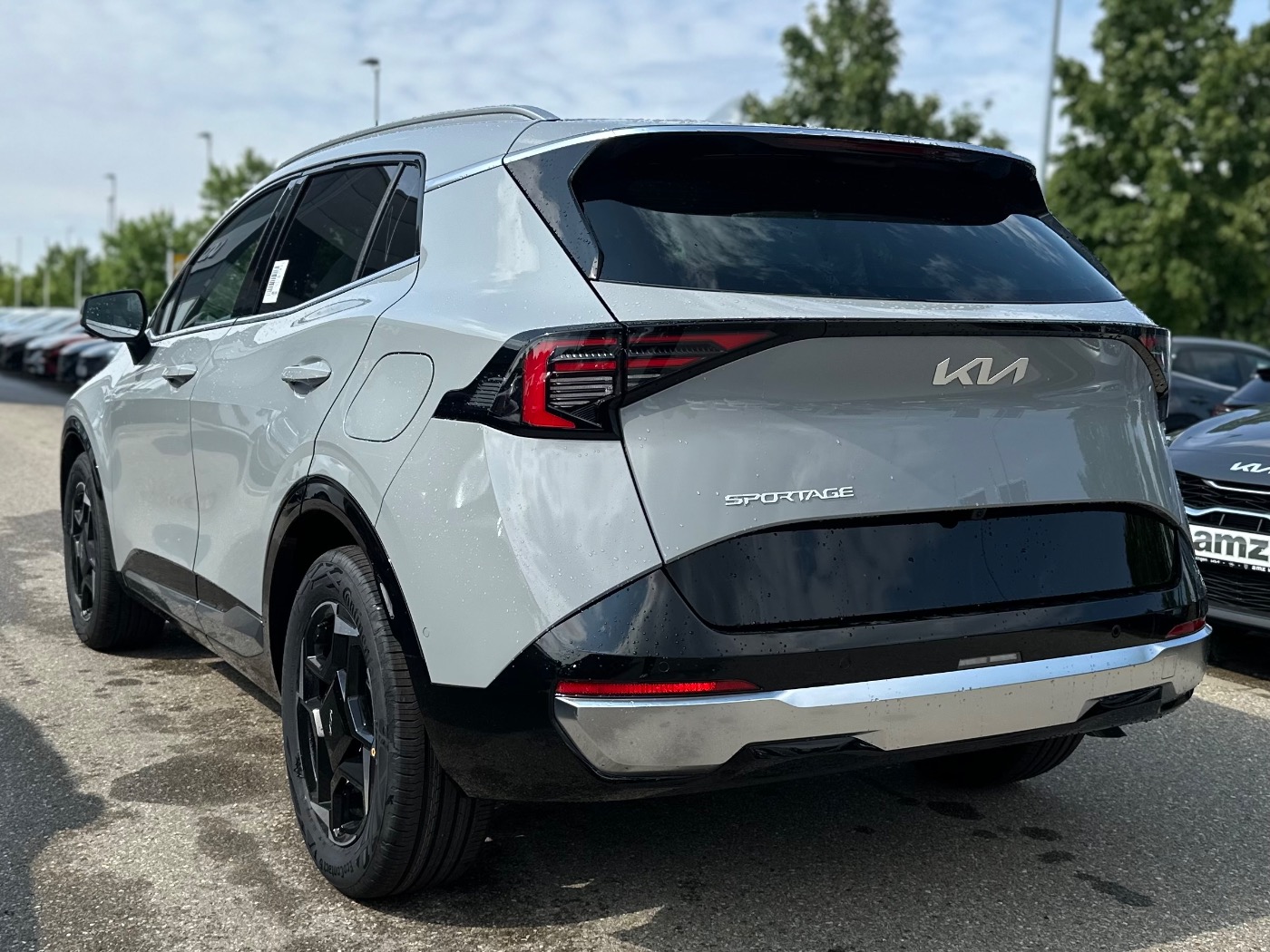 Kia Sportage – Bild 7