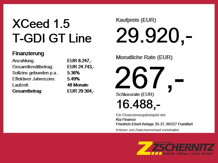 Kia XCeed – Bild 6
