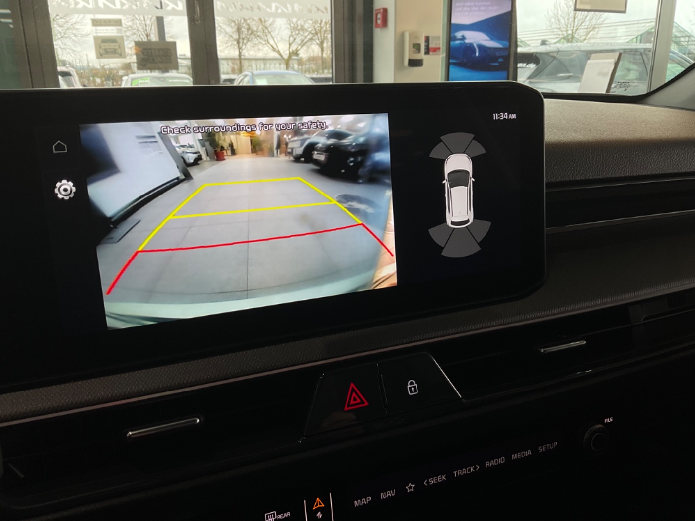 Kia Stonic – Bild 17
