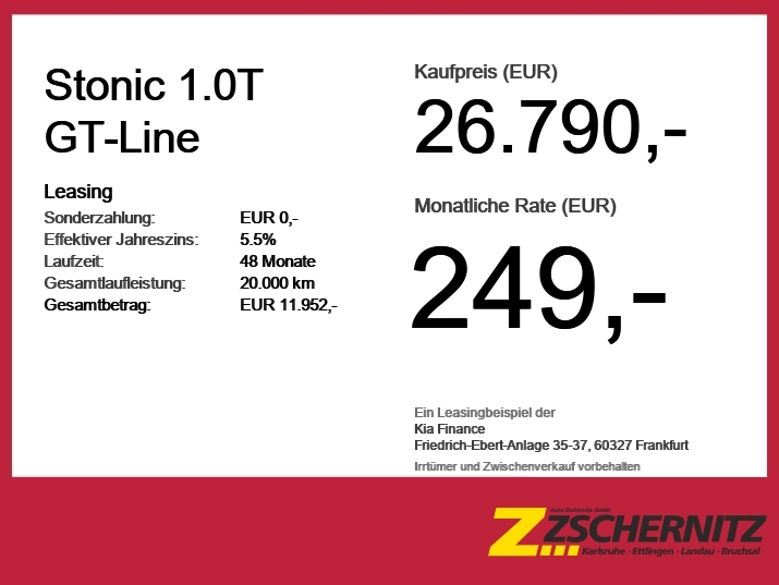 Kia Stonic – Bild 6