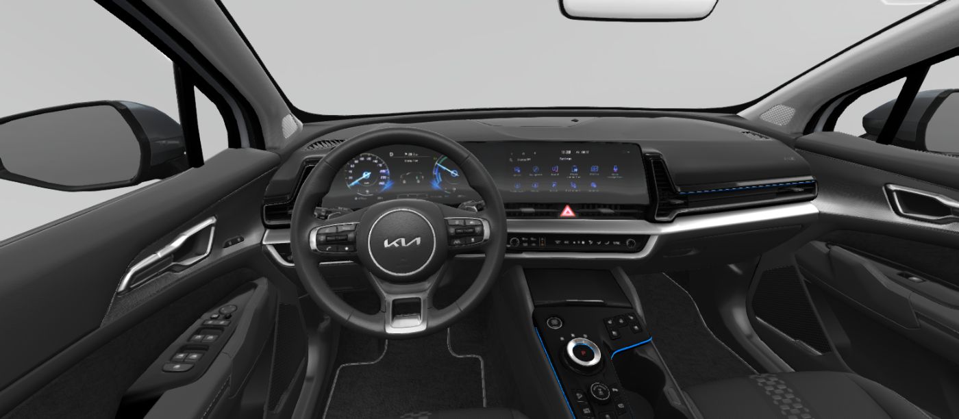Kia Sportage – Bild 6