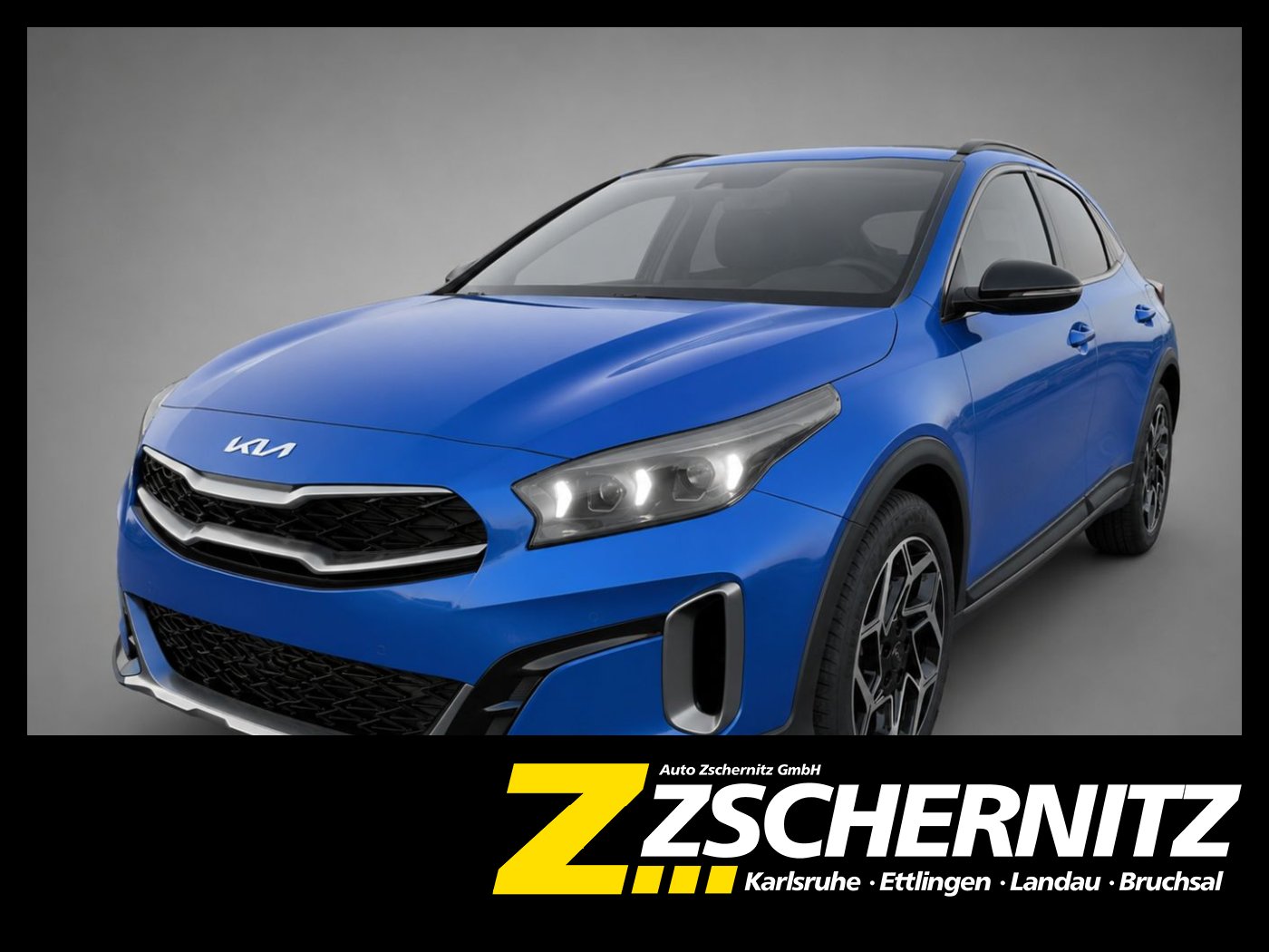 Kia XCeed